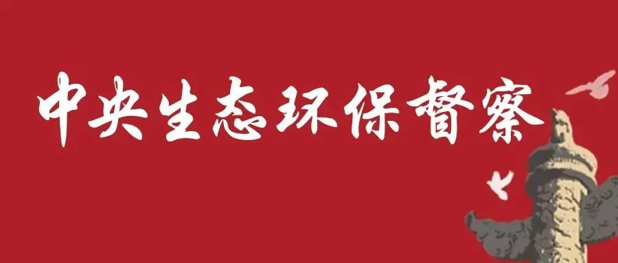 3035人丨第二轮中央生态环境保护督察追责问责